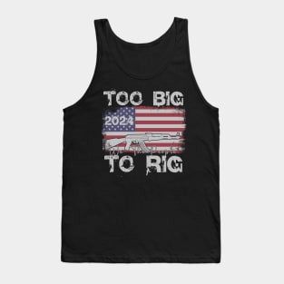 Too-Big-To-Rig Tank Top